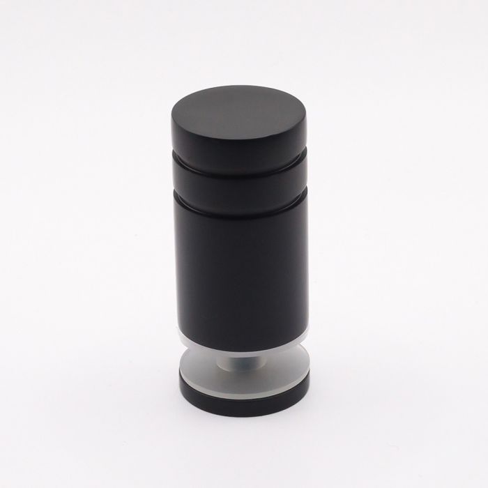 SKSS40B – Shower Knob Single Sided Black – supplier gallery view 2