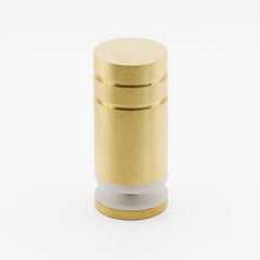 SKSS40BG – Shower Knob Single Sided Nero Brushed Gold – supplier gallery view 2