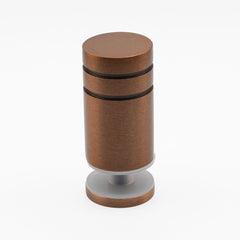 Shower Knob Single Sided Brushed Rose Gold/ Copper