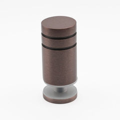 SKSS40BRZ – Shower Knob Single Sided Nero Brushed Bronze – supplier gallery view 2