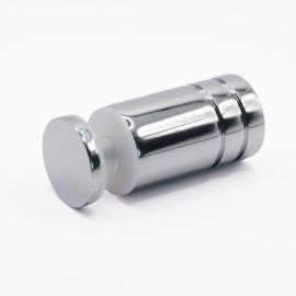 Shower Knob Single Sided Chrome