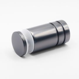 Shower Knob Single Sided Gunmetal