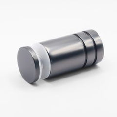 Shower Knob Single Sided Gunmetal