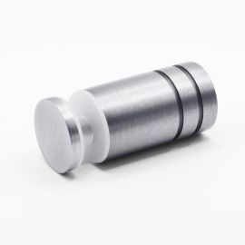Shower Knob Single Sided Satin