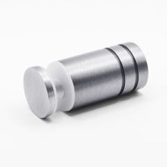 Shower Knob Single Sided Satin