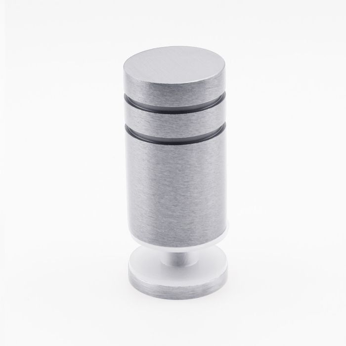 SKSS40S – Shower Knob Single Sided Satin – supplier gallery view 2