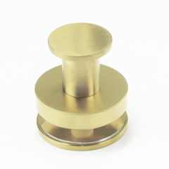 SRHBB – Shower Robe Hook Brushed Brass – supplier gallery view 2