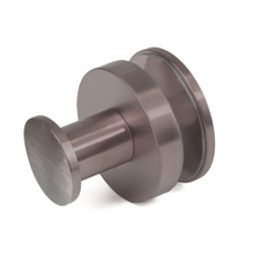 Shower Robe Hook Nero Brushed Bronze
