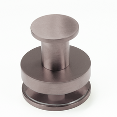 SRHBRZ – Shower Robe Hook Nero Brushed Bronze – supplier gallery view 2