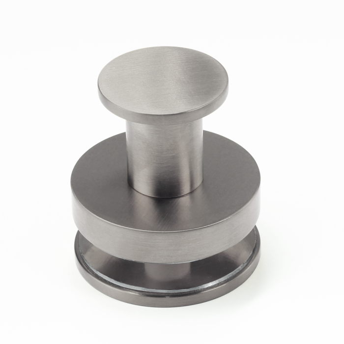 SRHBN – Shower Robe Hook Brushed Nickel – supplier gallery view 2