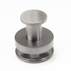 SRHBN – Shower Robe Hook Brushed Nickel – supplier gallery view 2