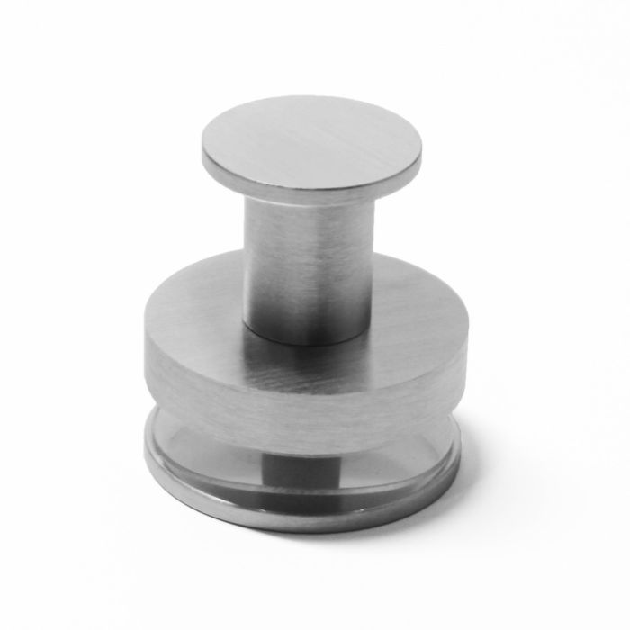 SRHS – Shower Robe Hook Satin – supplier gallery view 2