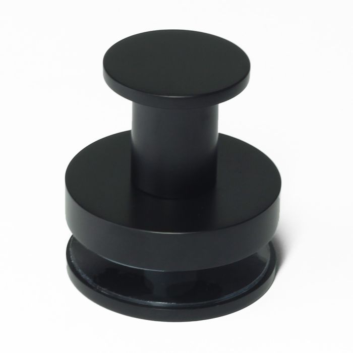 SRHB – Shower Robe Hook Black – supplier gallery view 2