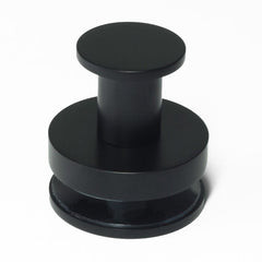 SRHB – Shower Robe Hook Black – supplier gallery view 2