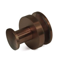 Shower Robe Hook Dark Antique Bronze