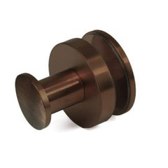 Shower Robe Hook Dark Antique Bronze