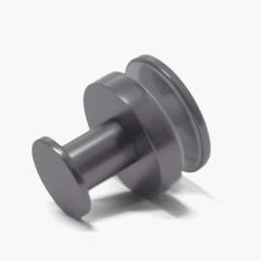 Shower Robe Hook Gunmetal