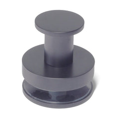 SRHGM – Shower Robe Hook Gunmetal – supplier gallery view 2
