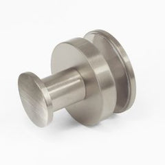 Shower Robe Hook Warm Brushed Nickel