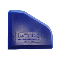 SSB600 – Silicone Spatula Blue 94mm x 78mm – supplier gallery view 2