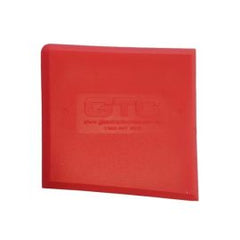 Silicone Spatula Red 85mm x 75mm
