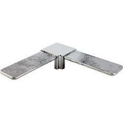 Nanorail DELUXE - 90 Deg Joiner - POLISH Suits 30 x 21mm handrail