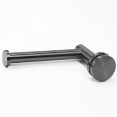 STRHBGM – Shower Toilet Roll Holder Brushed Gunmetal – supplier gallery view 2