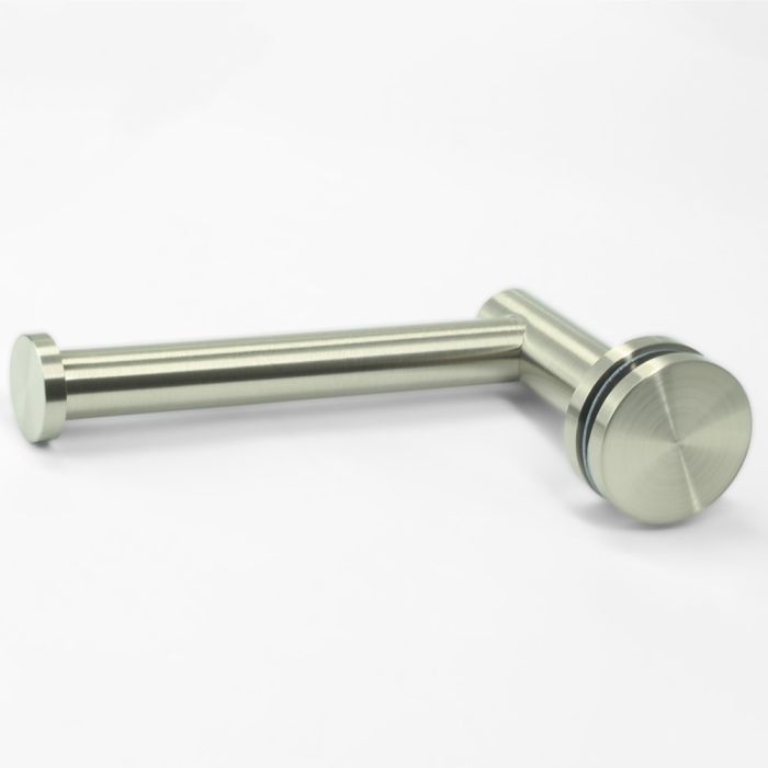 STRHBN – Shower Toilet Roll Holder Brushed Nickel – supplier gallery view 2