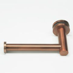 Shower Toilet Roll Holder Antique Bronze