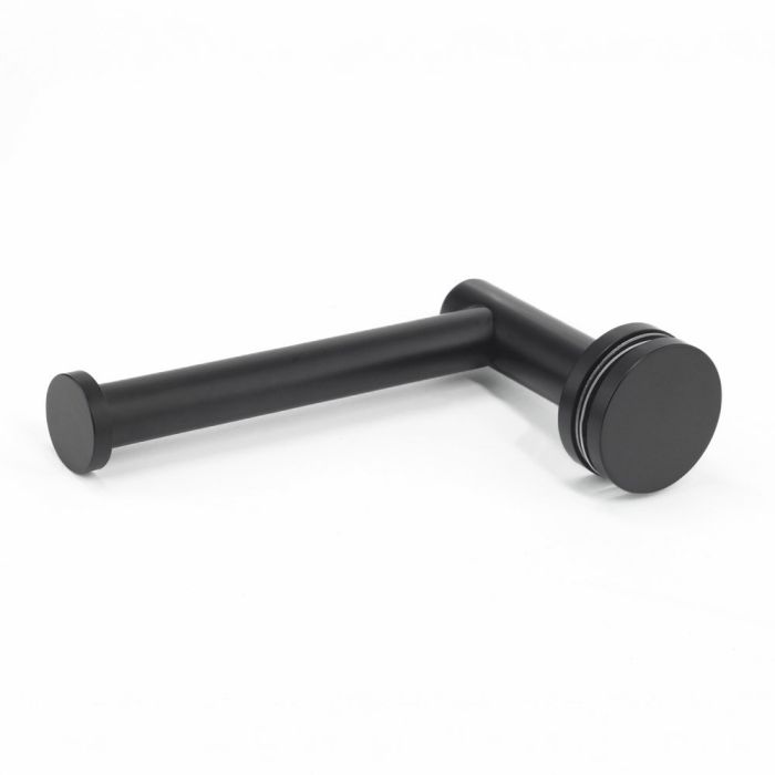 STRHB – Shower Toilet Roll Holder Black – supplier gallery view 2