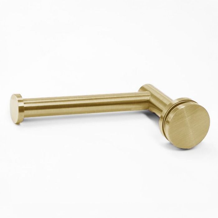 STRHBB – Shower Toilet Roll Holder Brushed Brass – supplier gallery view 2