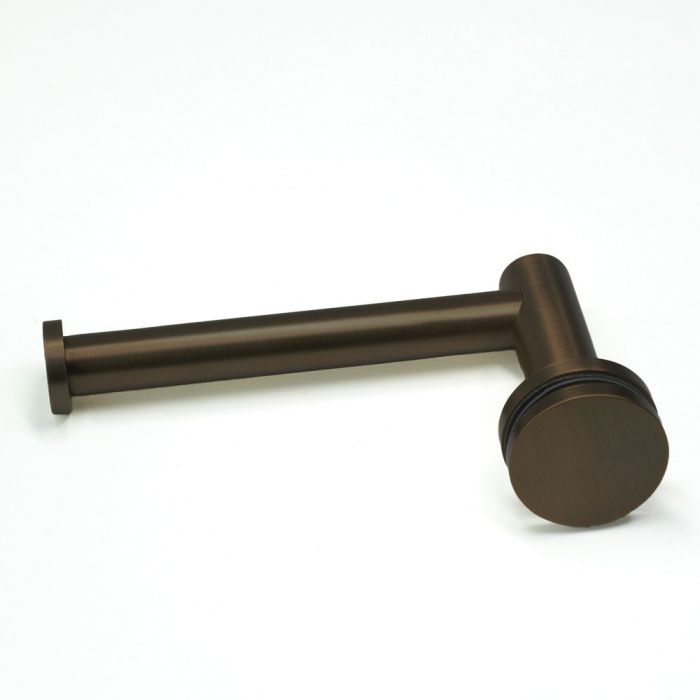 STRHDAS – Shower Toilet Roll Holder Dark Antique Brass – supplier gallery view 2
