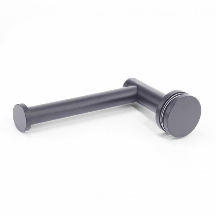 STRHGM – Shower Toilet Roll Holder Gunmetal – supplier gallery view 2