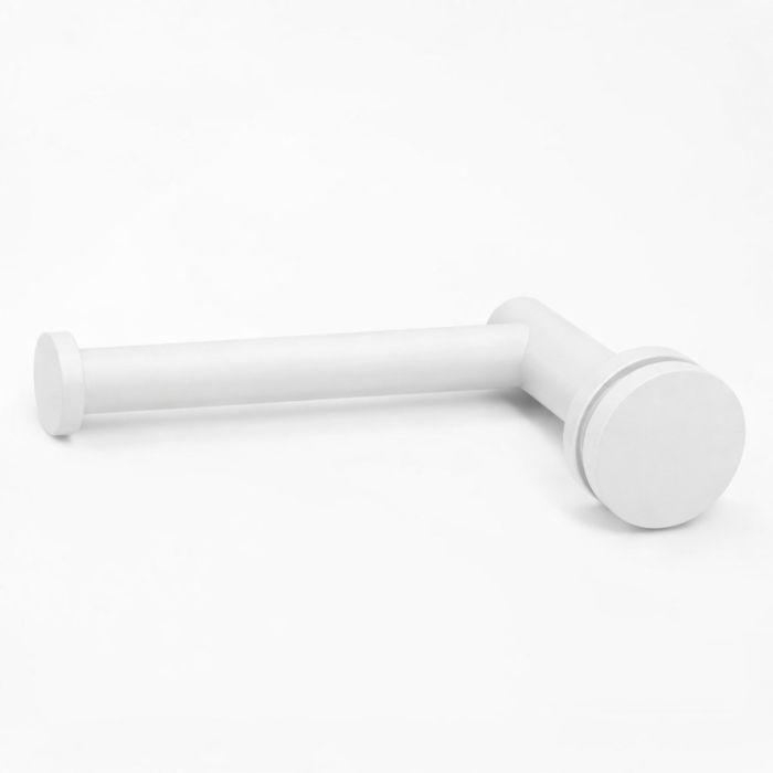 STRHMW – Shower Toilet Roll Holder Matt White – supplier gallery view 2