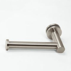 Shower Toilet Roll Holder Warm Brushed Nickel