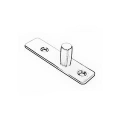 TP1 – Top Pivot for Patch Fittings – supplier gallery view 2