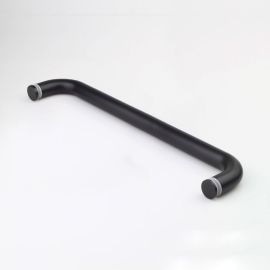 Towel Rail 500mm Black