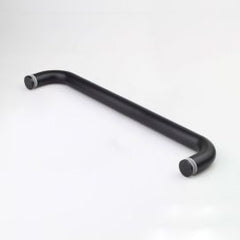 Towel Rail 500mm Black