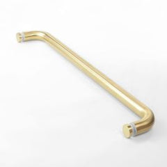 Towel Rail 500mm Brushed Brass