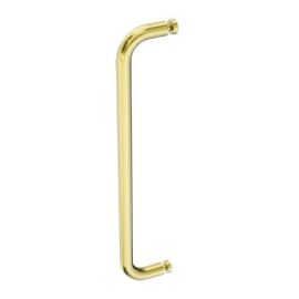 Towel Rail 500mm Brushed Gold