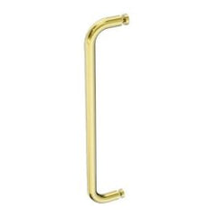 Towel Rail 500mm Brushed Gold