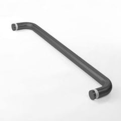 Towel Rail 500mm Brushed Gunmetal