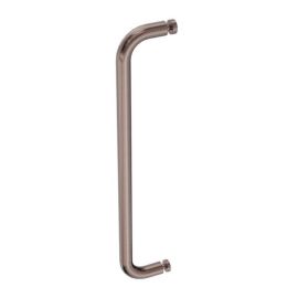 Towel Rail 500mm Brushed Bronze
