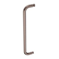 Towel Rail 500mm Brushed Bronze