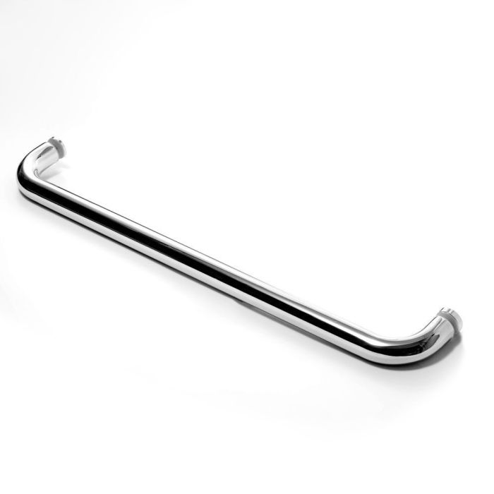 TR500C – Towel Rail 500mm Chrome – supplier gallery view 2