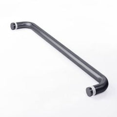 Towel Rail 500mm Gunmetal