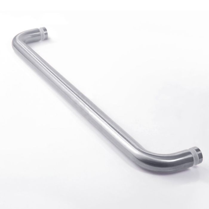 TR500S – Towel Rail 500mm Satin – supplier gallery view 2