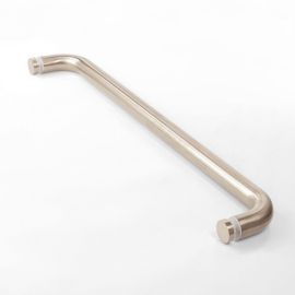 Towel Rail 500mm Warm Brushed Nickel