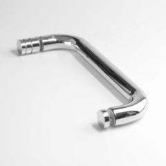Towel Rail 250mm Chrome with Knob