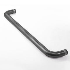TR500BGM – Towel Rail 500mm Brushed Gunmetal – supplier gallery view 2